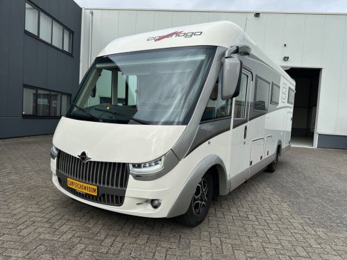 Carthago Chic C-line 4.9 LE photo: 46