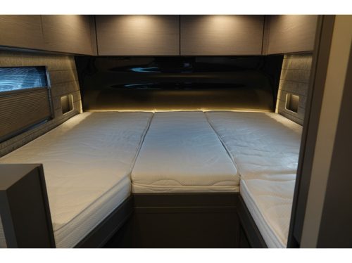 NIESMANN BISCHOFF iSmove 6.9 E 180Pk Automatic | New | Model 2026 photo: 17