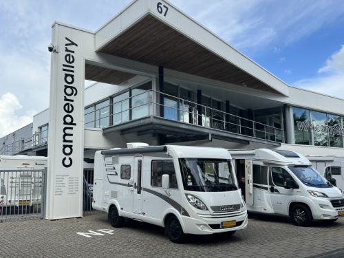 Hymer Exsis-I 504 EX LIT TRANVERSAL+LIT RELEVABLE AUTOMATIQUE EURO6 CLIM DE TOIT photo : 0