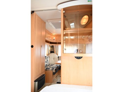 Hobby De Luxe 460UFe photo: 14