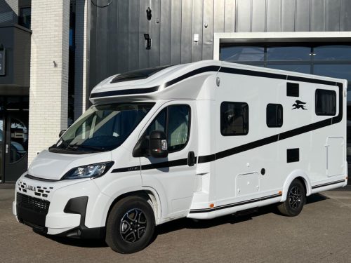 Laika Kosmo 319 automatic, single beds photo: 4