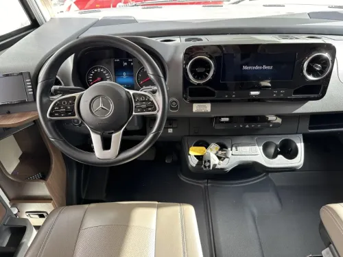 Frankia Platin I 8400 PLUS Mercedes U-shaped sofa 190HP photo: 19