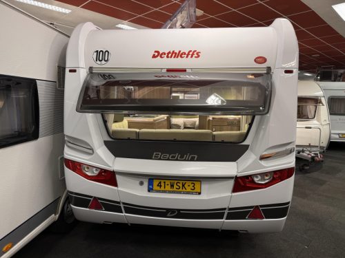 Dethleffs Beduin 510 V 2 BETTEN RANGIERHILFE MARKISE Foto: 2