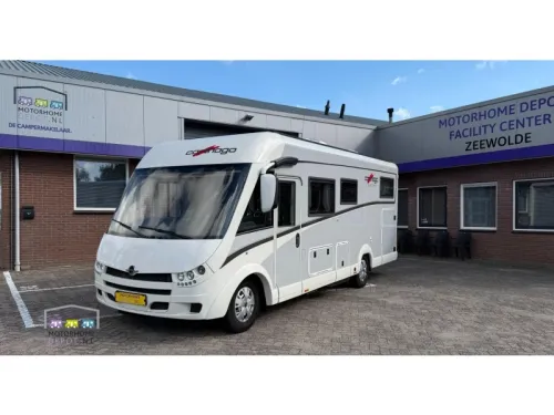 Carthago C-Tourer I 149 Erstbesitzer Foto: 4