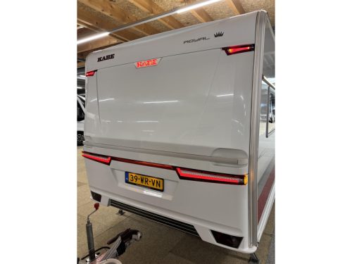 Kabe Royal 560 GLE L&auml;ngsbetten Foto: 4