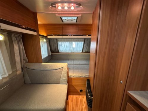 Weinsberg CaraOne 420 QD Foto: 19