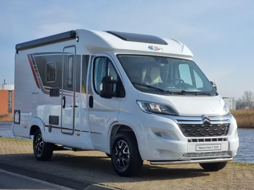 B&uuml;rstner Nexxo Van T 569 photo: 2