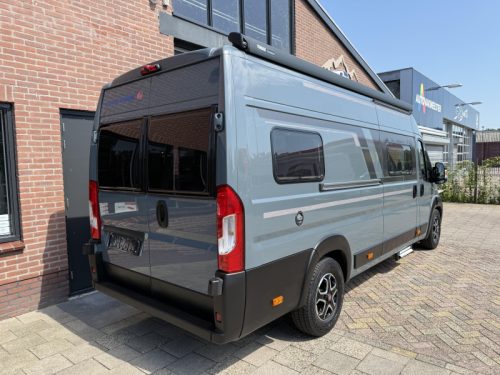 Eura Mobil Van 635 EB V635 EB Low beds! photo: 4