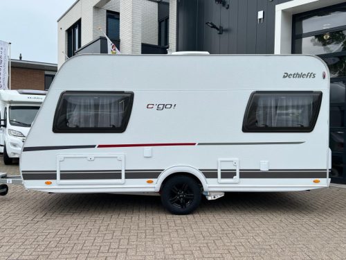 Dethleffs C'Go 415 QL Mover, Airco, Markise, LMV Foto: 6