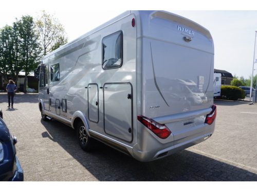 Hymer Exsis I 580 Fiat Foto: 6