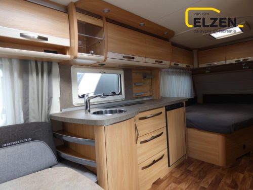 Knaus Sudwind Silver Selection 500 FU Mover, Awning/ Tent Unico photo: 10