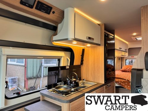 Weinsberg CaraBus 630 ME photo : 13