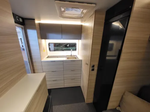 Adria Altea 362 LH new with free mover photo: 3