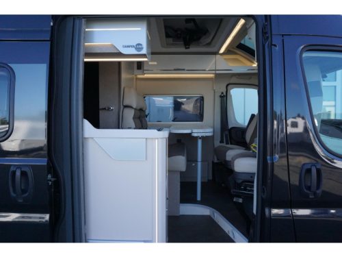 Karmann Davis 620 AUT/BUSBIKER/AWNING photo: 7