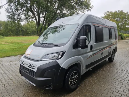 Weinsberg CaraBus 600 MQ Automatic model 2026 grey photo: 2