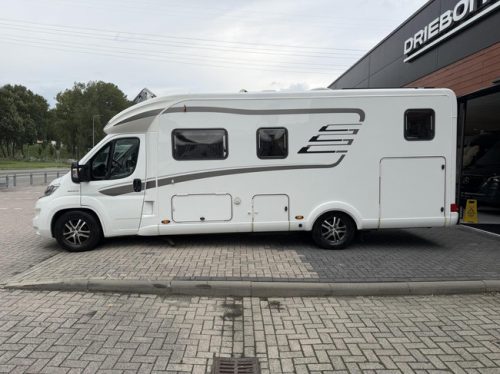 Hymer T 678 CL Automaat Einzelbetten Hubbett Luftfederung Lithium Solarpaneele Foto: 6