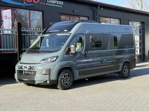 Adria Twin Supreme 600 SPB -AUTOMATIK- Foto: 5