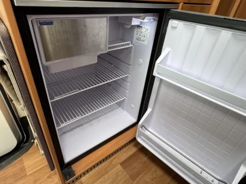 Hymer Van 520 S Single beds space wonder photo: 6