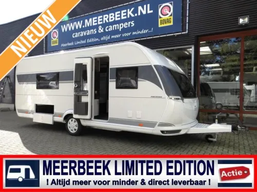 Hobby Prestige 560 WLU NEW MODEL IN STOCK! photo: 0
