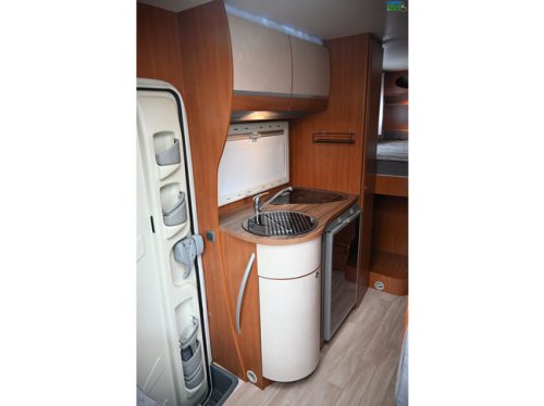 Chausson Welcome 95 photo: 10