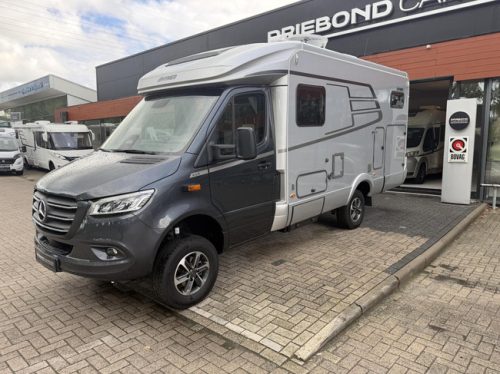 Hymer ML-T 580 4X4 190PS Lithium Luftfederung Niveausystem Wechselrichter Foto: 4