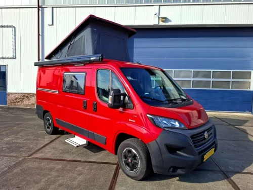 Fiat Ducato 540 JWG Tasman | Automaat |  photo : 4