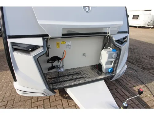 Knaus Sudwind Black Selection 500 FU Model Year 2027 photo: 22