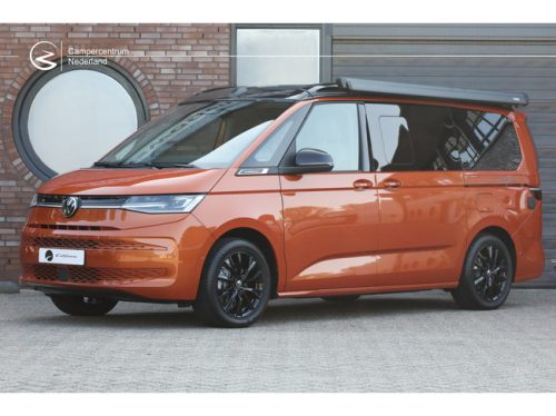 Volkswagen California Ocean 1.5 eHybrid 180 kW / 245 PK DSG 4Motion photo: 1