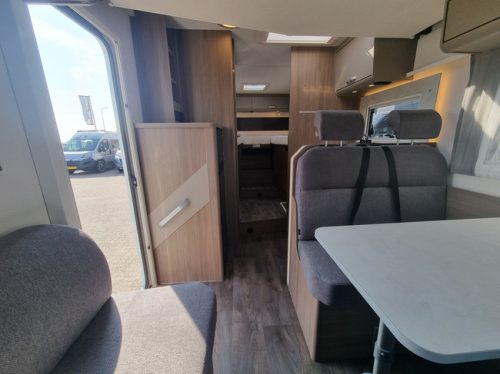 Carado T 447 Edition 26 Ford photo: 10