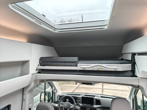 Volkswagen Grand California Dune 600 2.0 TDI 163HP AUT photo: 8