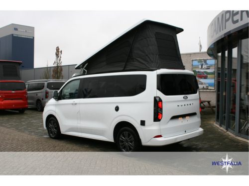 Ford Nugget 170pk Aut. | 2026 | Foto: 11