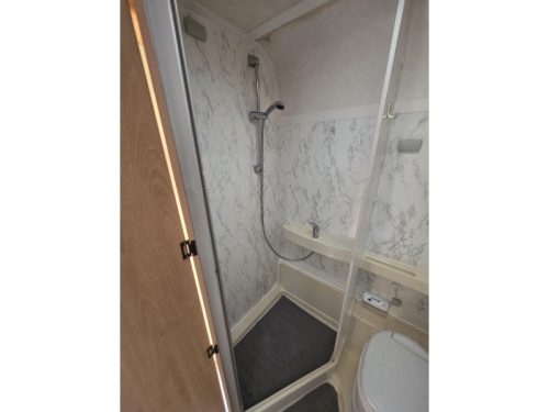 TEC Rotec 2800 JTD Bunk beds 6 persons photo: 15