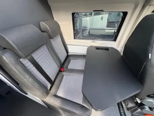 Adria Twin 600 SPB AUTOMATIC/BUSBIKER photo: 4
