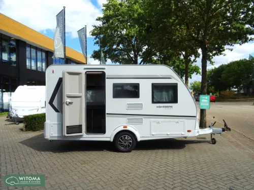 Weinsberg CaraOne Edition HOT 390 2027 Sofort lieferbar Foto: 22