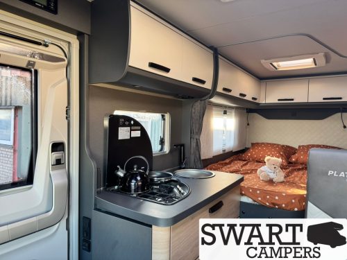 Knaus L!VE TI 590 MF Platinum Selection photo: 13