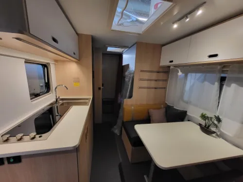Adria Aviva 522 PT available from stock photo: 3
