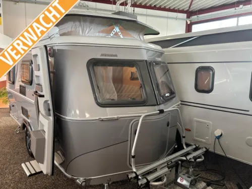 Eriba Touring 542 Silver Edition 2026