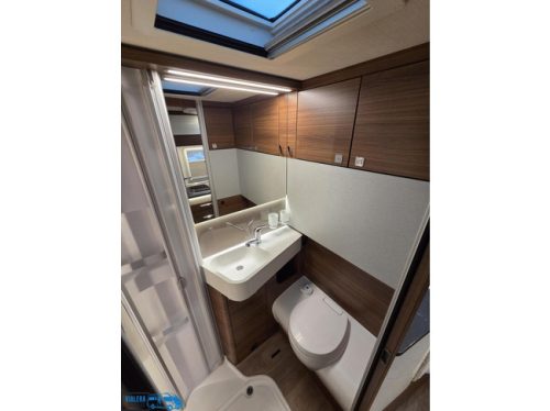 Hymer BMC-T 580 *Automatic 177hp* LED* Excellent condition! photo: 22