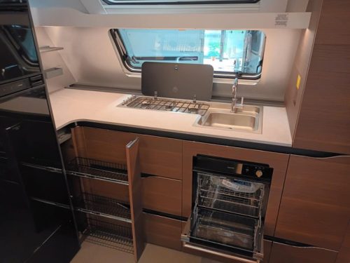 Adria Alpina 663 HT foto: 8