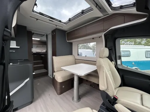 Adria Coral MB Supreme 670 SL 650 SL Foto: 5