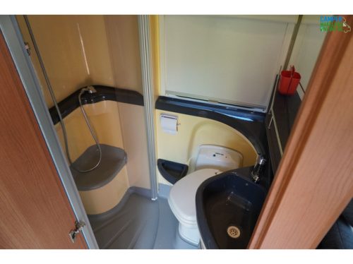 Knaus Sun TI 650MEG photo: 20