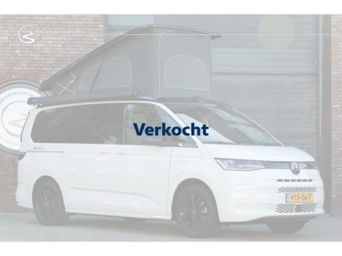 Volkswagen California Beach Camper 1.5 eHybrid 180 kW / 245 HP DSG 4Motion photo: 4