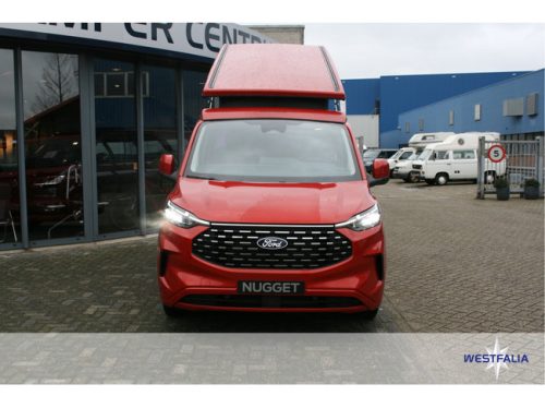 Ford Nugget 170pk Aut. | 2026 | Foto: 15