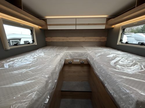 Dethleffs Just Camp T 6812 EB Active foto: 4