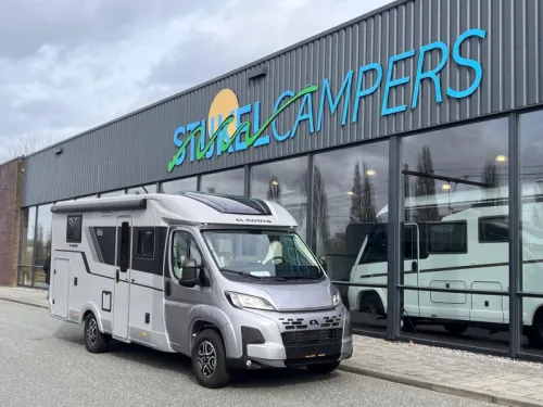 Adria Compact DL 60 years AUTOMAAT  photo: 1