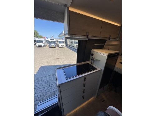 Hymer Grand Canyon S 4X4 190PK Leer Hefdak Delta Trekhaak Luifel foto: 15