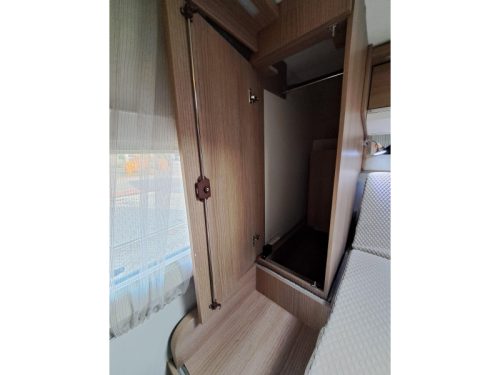 Carthago Malibu 440 QB Carthago Queensbed! photo: 13