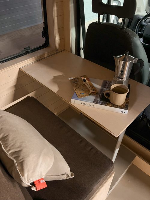 PEUGEOT BOXER photo: 4