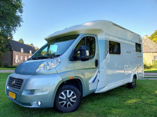 TEC Rotec 612 TI mit Anh&auml;ngerkupplung und Solar Foto: 12