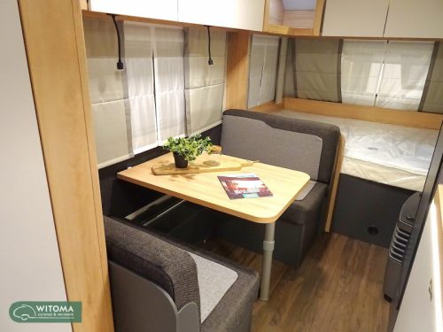 Knaus Sport 500 QDK bunk bed version! photo: 2